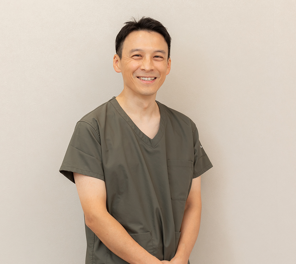 院長 森田 幸弘 もりた内科クリニック