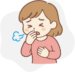 胸焼け・ゲップがよく出る