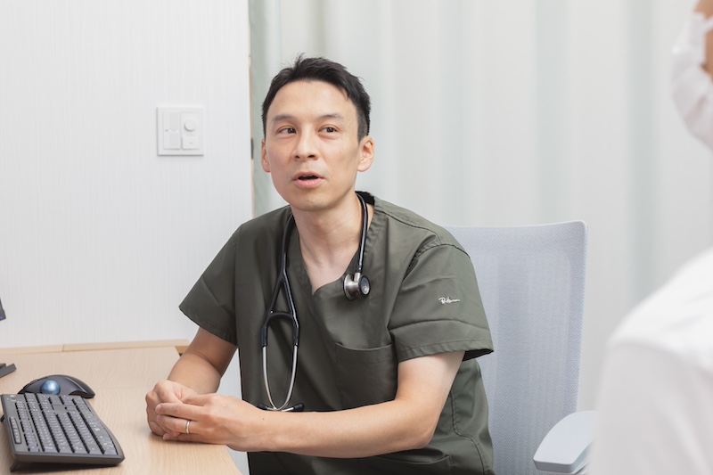 逆流性食道炎の方は当院へ