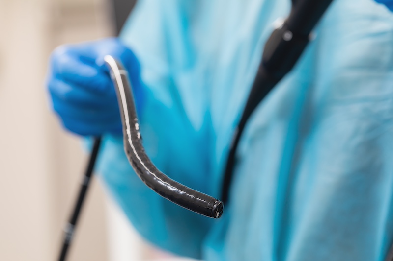 大腸の病気は当院へ