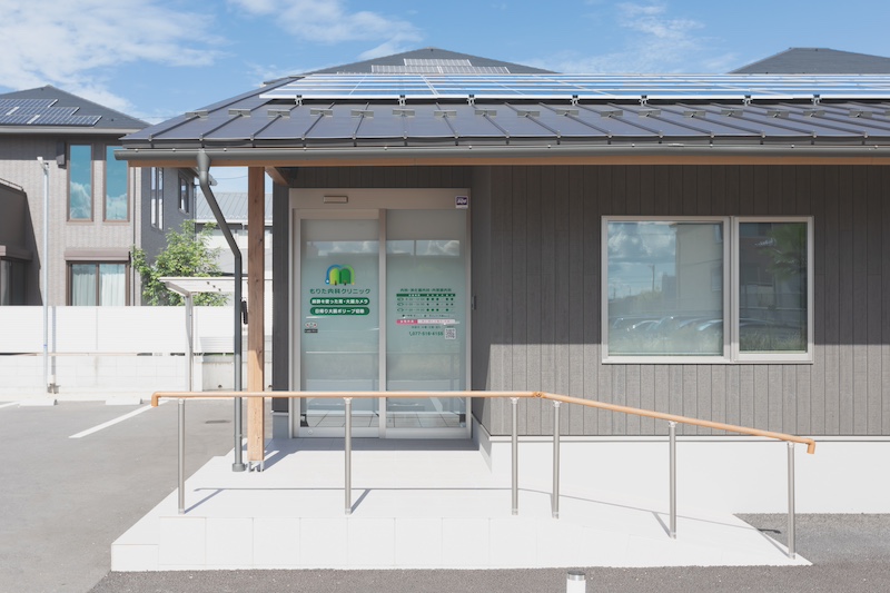 バレット食道の方は当院まで