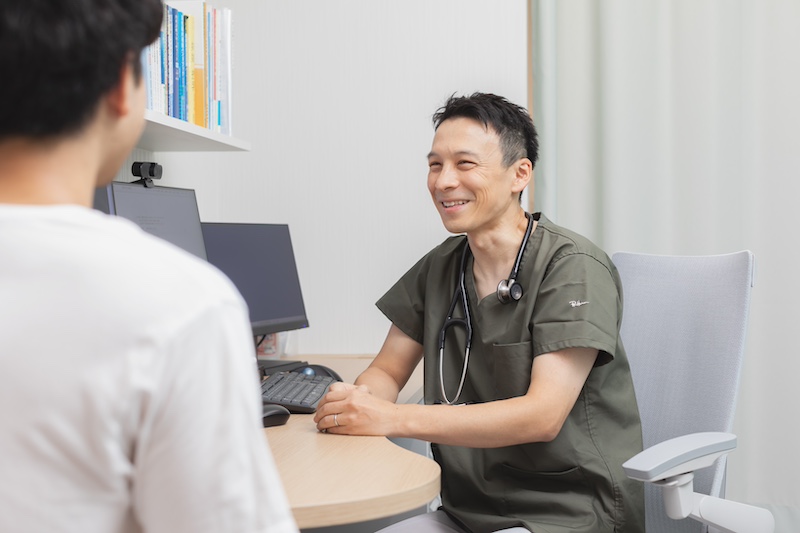 膵臓の病気は当院へ