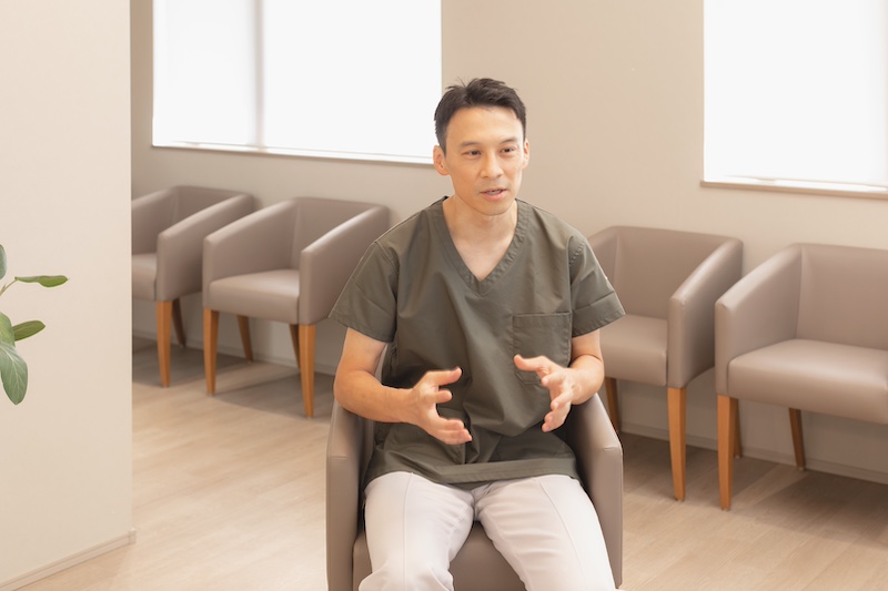 他院との連携体制