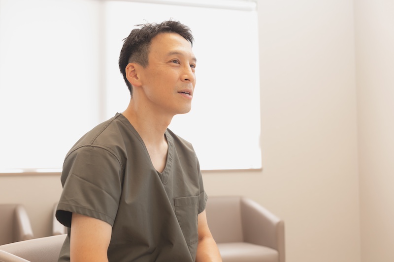 一般内科について