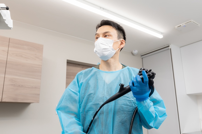 胃がんのご相談は当院まで