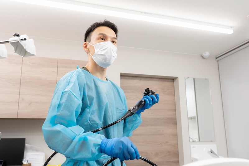 総合内科として、幅広い疾患にも対応