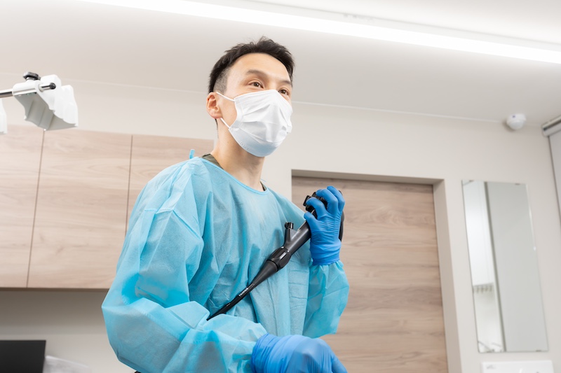 大腸カメラ検査