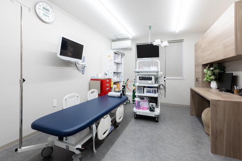 胃カメラ検査は当院へ