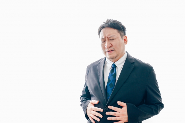 胃もたれ