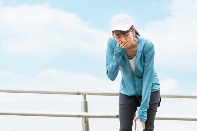 吐き気・嘔吐とは