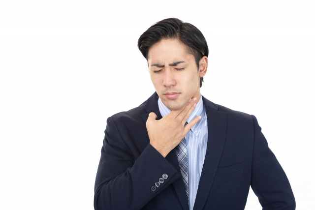 逆流性食道炎とは