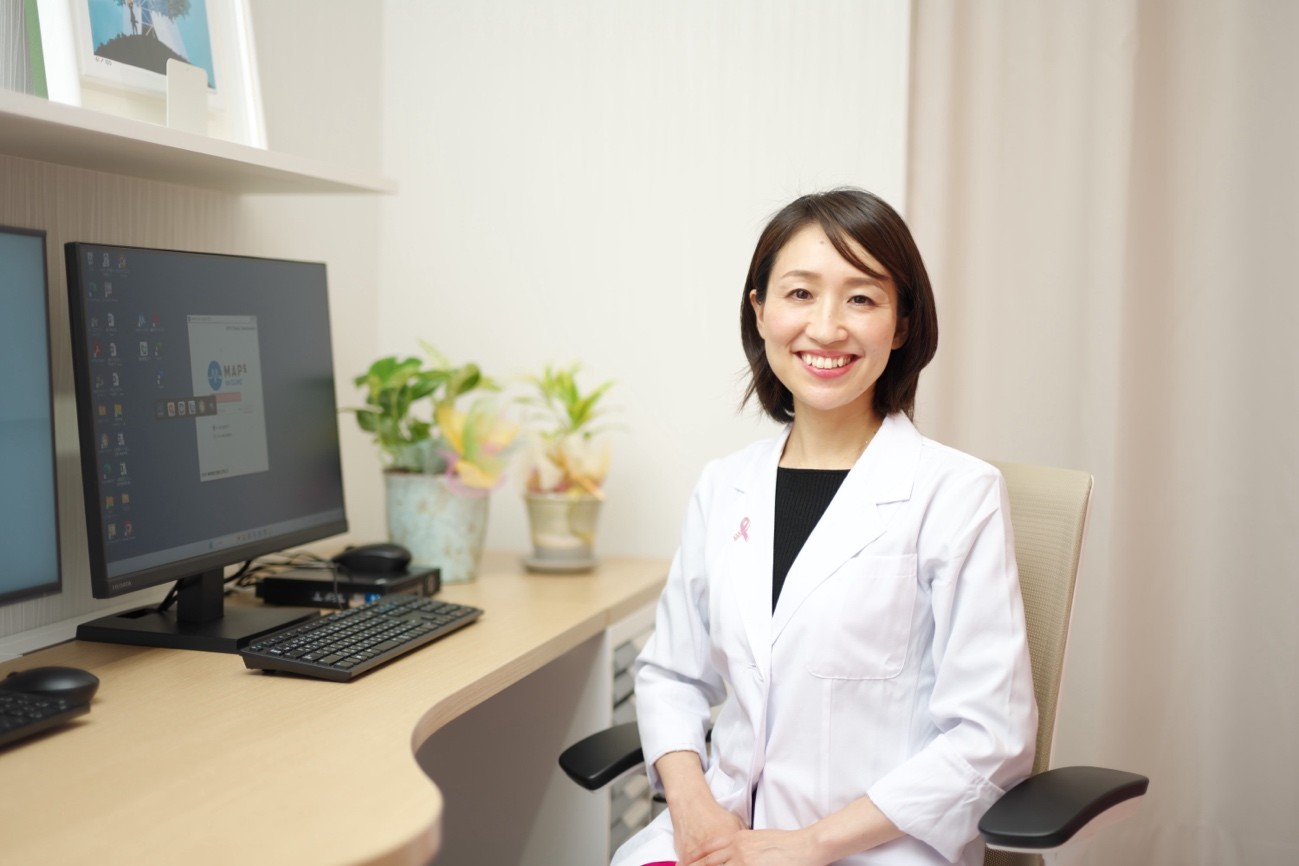 女性医師による女性外来